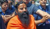 Patanjali ads: SC slams Ramdev, rejects his apology