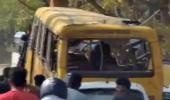 6 kids killed after school bus overturns in Haryana