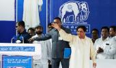 BSP goes back to roots, drops sarvjan, adds bahujan