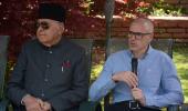 Omar Abdullah 'will quit politics' if BJP...