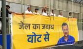 Kejriwal being pushed to 'slow death' in Tihar: AAP