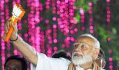 Even Oppn believes NDA will return to power: Modi