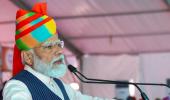 Even Ambedkar can't abolish Constitution now: Modi