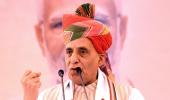 Have we taken control of courts?: Rajnath on Oppn charge