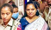 Kavitha forced S C Reddy to pay Rs 25 cr to AAP: CBI