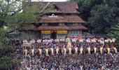 Row over Kerala forest dept's Thrissur Pooram circular