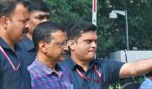 Kejriwal's custody extended; no relief from SC too