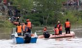 Boat carrying school kids capsizes in Jhelum, 6 dead