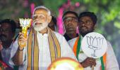 'There is anti-incumbency against Modi'