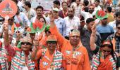 Campaigning ends for first phase of Lok Sabha polls