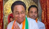 Kamal Nath fighting lone battle to save home turf