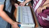 Case of EVM misfiring extra vote for BJP resolved: EC