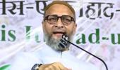 'Great hatred for word M': Owaisi on BJP's manifesto