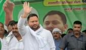 BJP's '400 paar' film flopped on day 1: Tejashwi