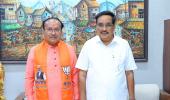 BJP gets 1st Lok Sabha MP to be elected unopposed