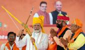 When Modi's Hindu-Muslim Rhetoric Backfired