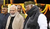 Cong chief Kharge seeks appointment with Modi to...