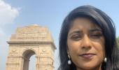 Oz scribe 'forced' to leave India for her reportage