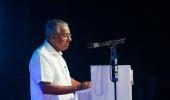 INDIA leader will be decided after ....: Vijayan