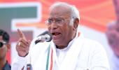 If Congress is nothing, then...: Kharge's dig at Modi