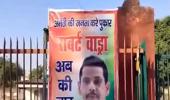 'Robert Vadra ab ki baar' posters surface in Amethi