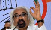 Sam Pitroda quits as Cong's overseas chief after row