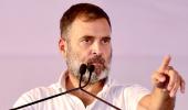 Save Constitution that BJP-RSS want to destroy: Rahul