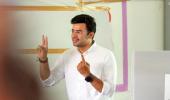 EC books Tejasvi Surya for seeking votes on religion