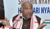 It will be...: Kharge on Amethi, Rae Bareli candidates