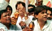 Bihar's Liquor Ban Faces Heat Ahead Of Elections
