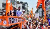 Thackeray Jr. Holds A Roadshow