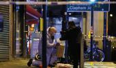 Boy killed, 4 hurt in London sword attack; 1 held