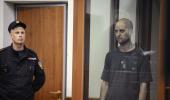 Russia frees US scribe among 4 in prisoner swap deal