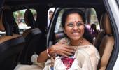 After Ajit's quit politics dare, Sule says she just...