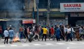 91 killed during stir against Hasina; curfew imposed