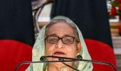 Yunus unleashed terrorists to butcher people: Sheikh Hasina