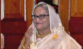 Hasina's Request On 'Short Notice': MEA