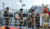 BSF foils infiltration bid by Bangladeshis in Bengal