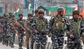Why Govt Spends Rs 96,792 Crore On CAPFs