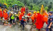 No sign of 30 missing in Himachal flash floods