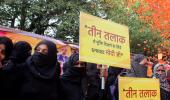 UP woman ends life after triple talaq over phone