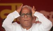 Buddhadeb Bhattacharjee: Marxist who wooed capital