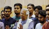 Yunus reaches out to Bangladeshi Hindus, assures action