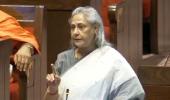 Again! Jaya Bachchan vs Dhankar in RS