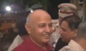 Manish Sisodia walks out of Tihar jail after 17 months