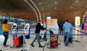 Any bomb in my bag, asks flyer at Kochi airport; held