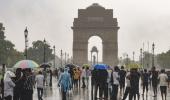 7-year-old boy drowns in waterlogged park in Delhi