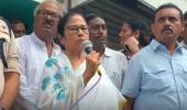 Will give doc's rape-murder probe to CBI if...: Mamata