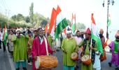 Srinagar's Grand Tiranga Rally