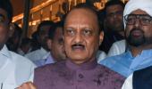 Ajit Pawar admits: Made a mistake by...